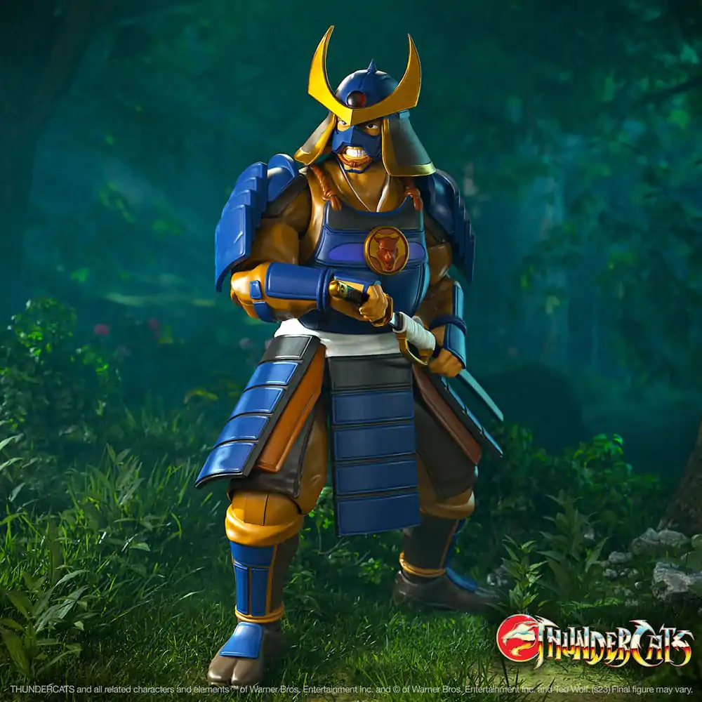 Thundercats Ultimates Action Figure Hachiman Fala 8 18 cm Figurka Akcji zdjęcie produktu