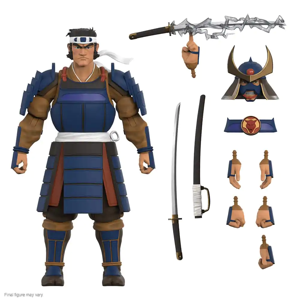 Thundercats Ultimates Action Figure Hachiman Fala 8 18 cm Figurka Akcji zdjęcie produktu