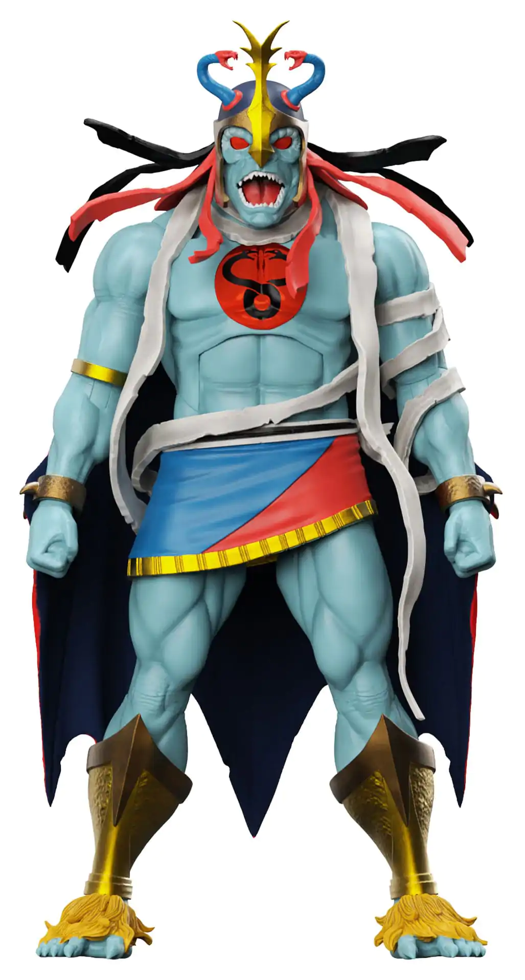 Thundercats Ultimates Figurka Akcji Mumm-Ra (LED Eyes) 18 cm zdjęcie produktu