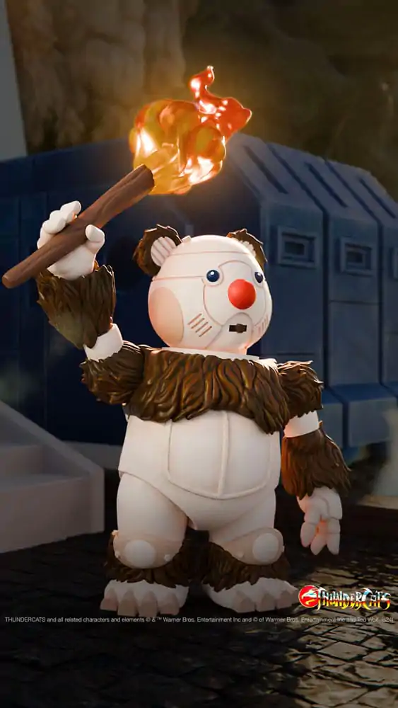 Thundercats Ultimates Figurka Akcji Ro-Bear Bill 15 cm zdjęcie produktu