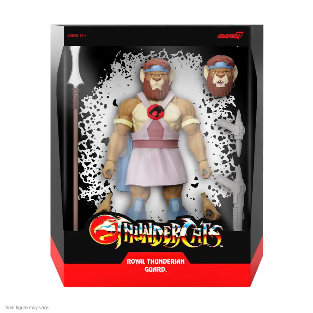 Thundercats Ultimates Figurka Akcji Royal Thunderian Guard 15 cm zdjęcie produktu