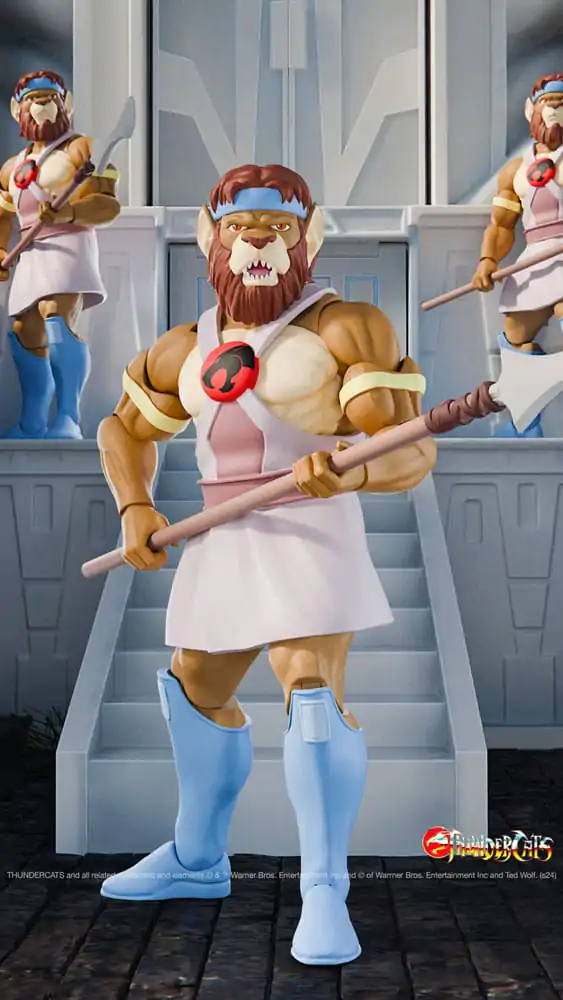 Thundercats Ultimates Figurka Akcji Royal Thunderian Guard 15 cm zdjęcie produktu