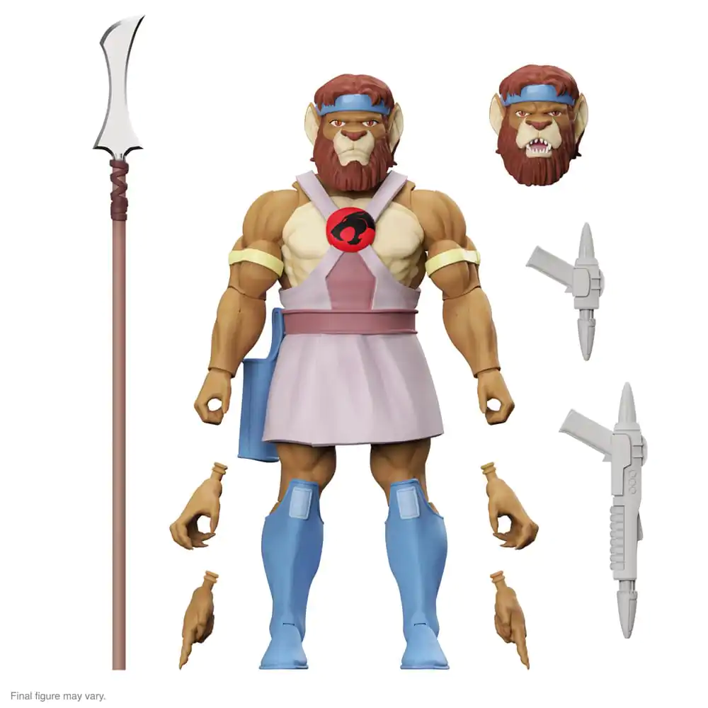 Thundercats Ultimates Figurka Akcji Royal Thunderian Guard 15 cm zdjęcie produktu