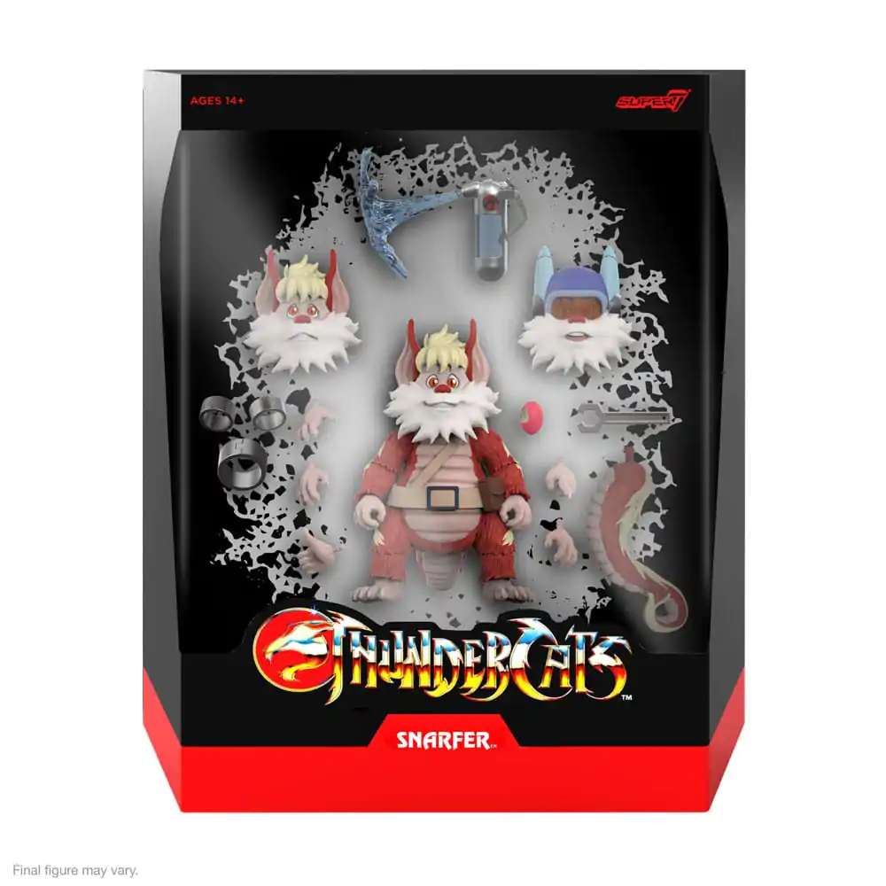 Thundercats Ultimates Figurka Akcji Snarfer 18 cm zdjęcie produktu