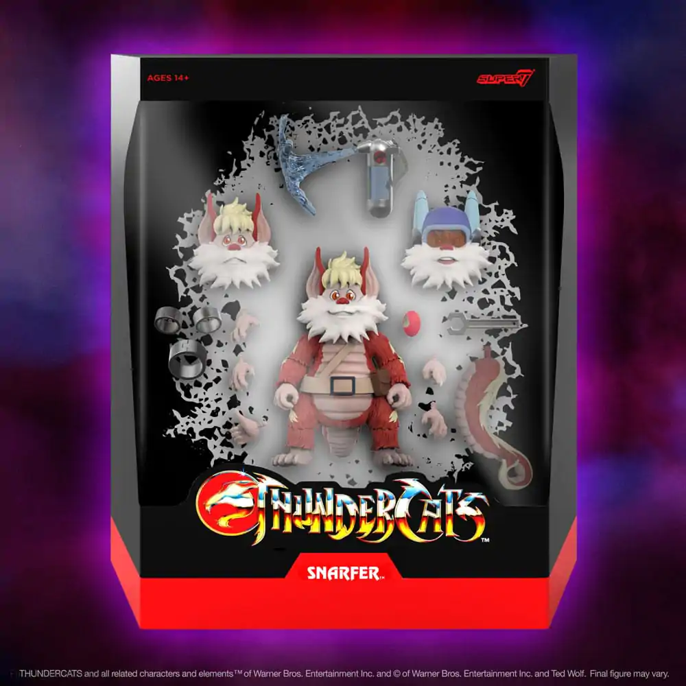 Thundercats Ultimates Figurka Akcji Snarfer 18 cm zdjęcie produktu