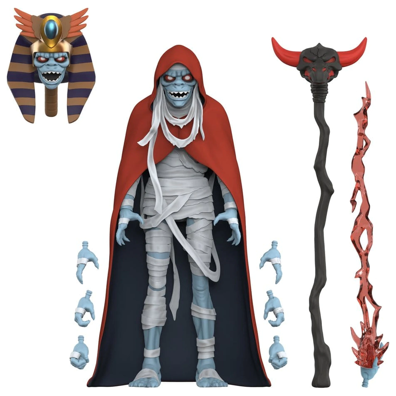 ThunderCats Ultimates! Figurka akcji Wave 15 Mumm-Ra (Old Man) 18 cm zdjęcie produktu