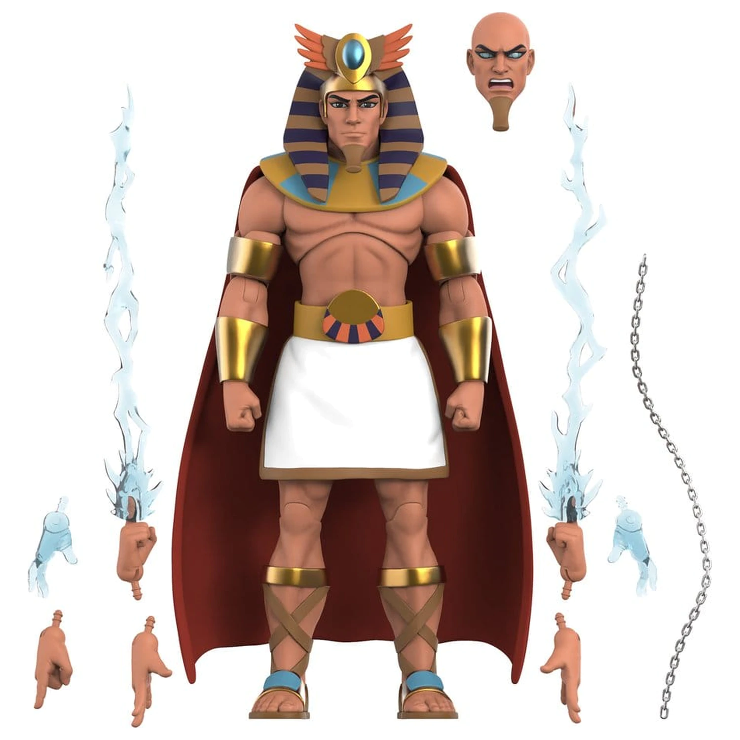 ThunderCats Ultimates! Wave 15 figurka akcji Wizz-Ra 18 cm zdjęcie produktu