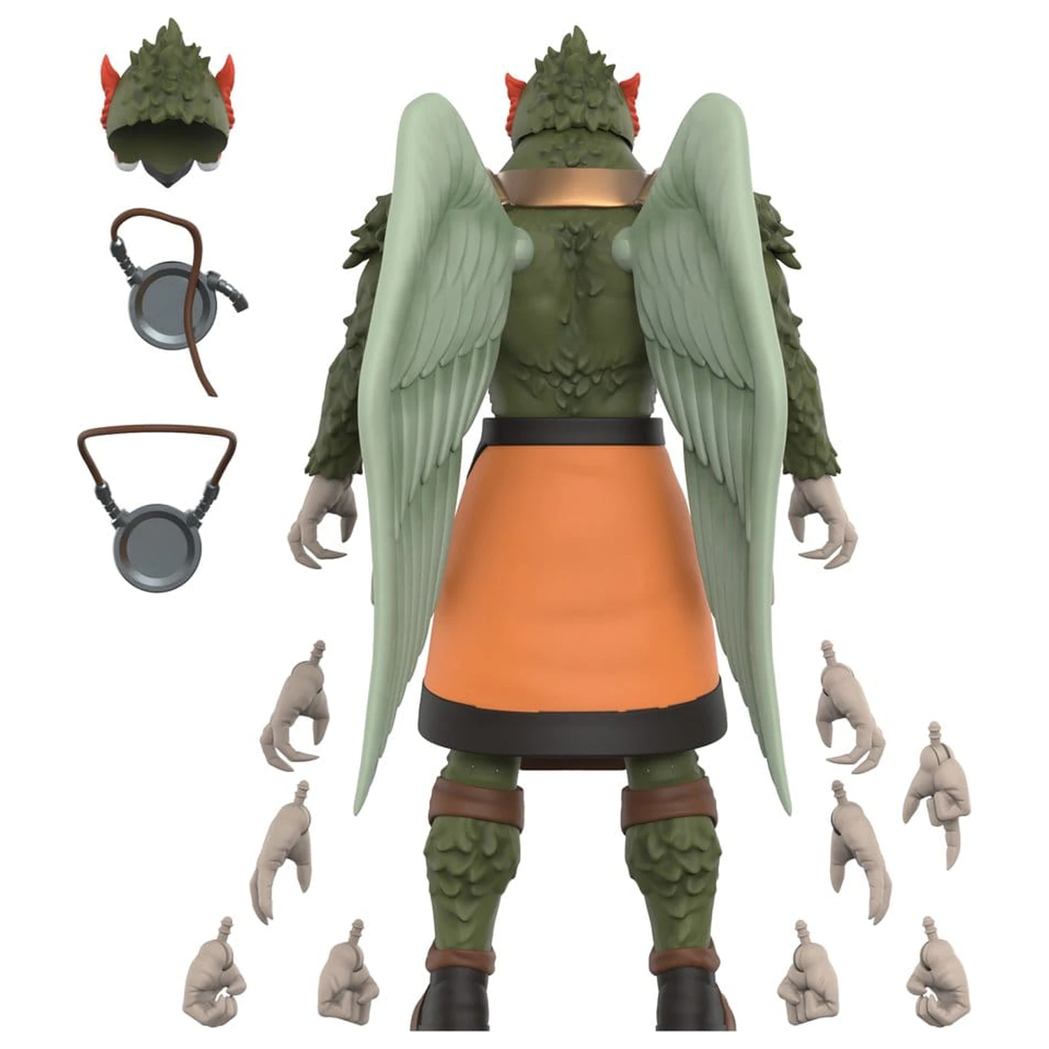ThunderCats Ultimates! Wave 15 Figurka akcji Zaxx 18 cm zdjęcie produktu