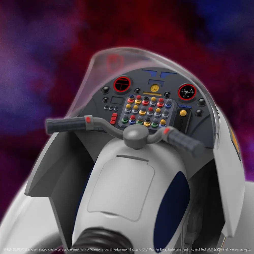 ThunderCats Ultimates Vehicle Fala 5.5 Elektro-Ładowarka zdjęcie produktu