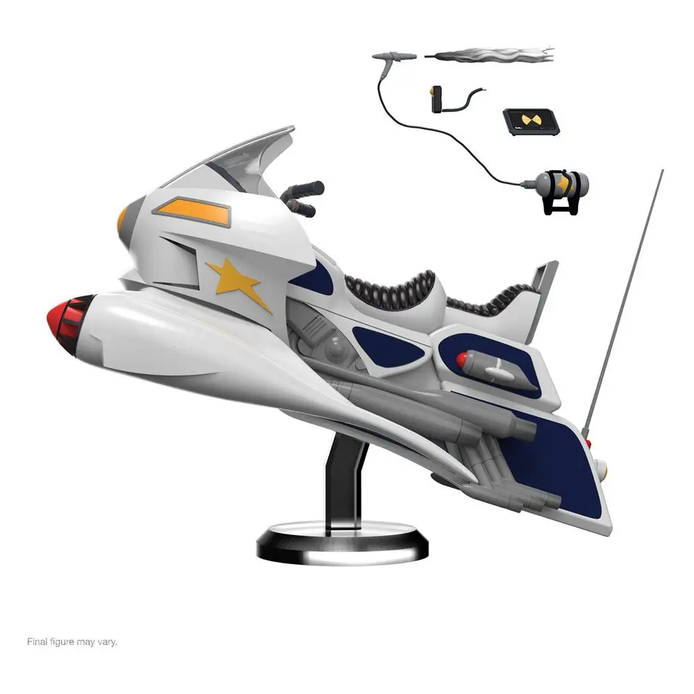 ThunderCats Ultimates Vehicle Fala 5.5 Elektro-Ładowarka zdjęcie produktu