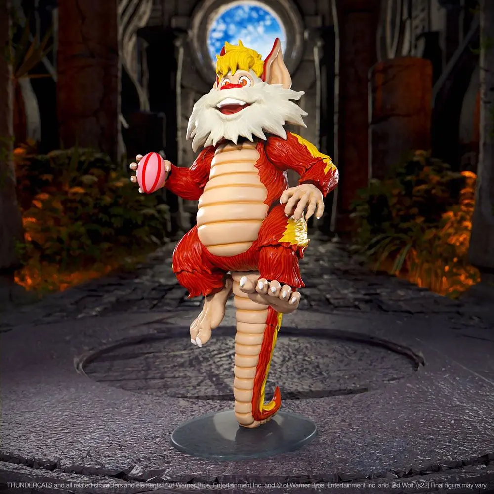 Thundercats Ultimates figurka akcji Fala 7 Snarf 18 cm zdjęcie produktu
