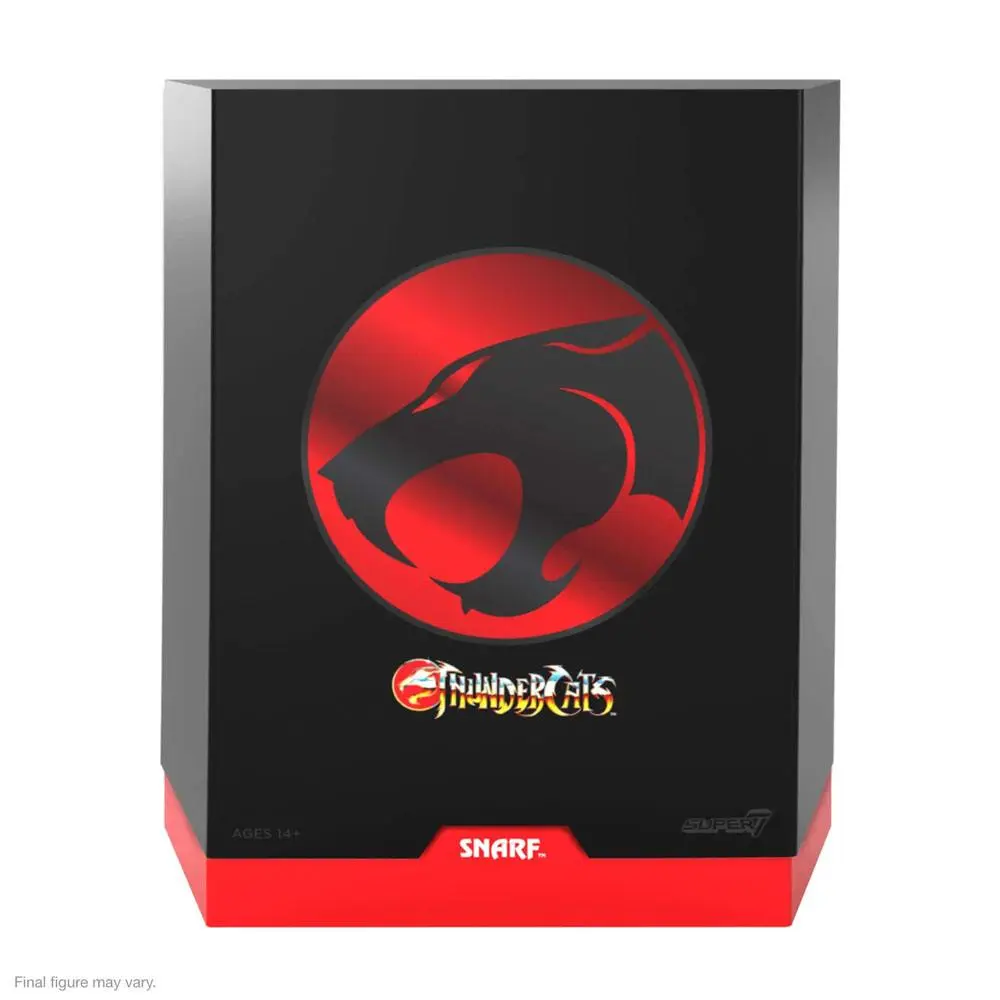 Thundercats Ultimates figurka akcji Fala 7 Snarf 18 cm zdjęcie produktu