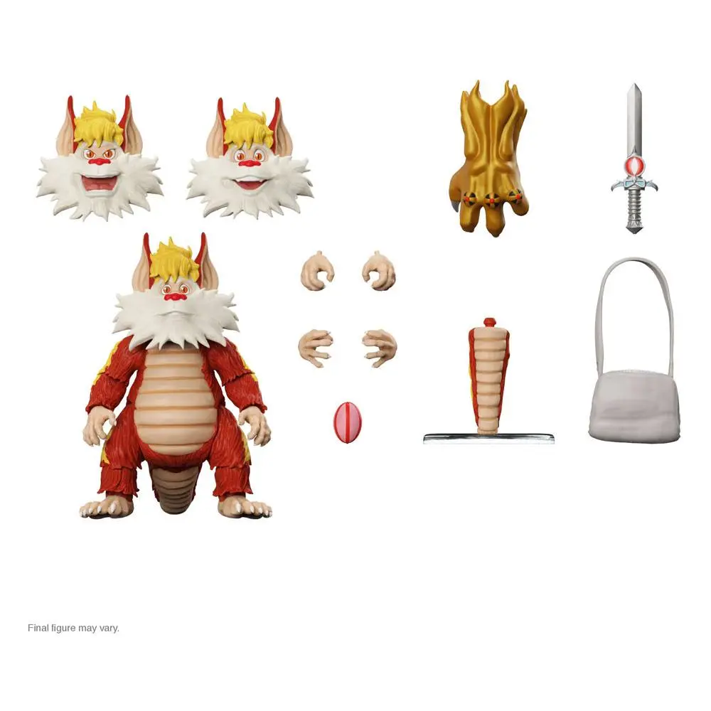 Thundercats Ultimates figurka akcji Fala 7 Snarf 18 cm zdjęcie produktu