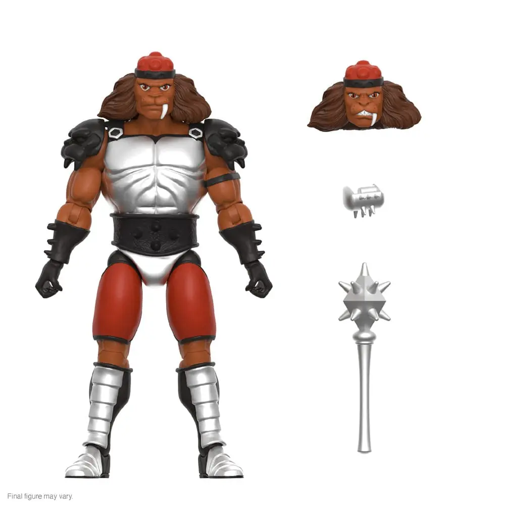 Thundercats Ultimates Figurka Akcji Fala 9 Grune Niszczyciel (Toy Recolor) 20 cm zdjęcie produktu
