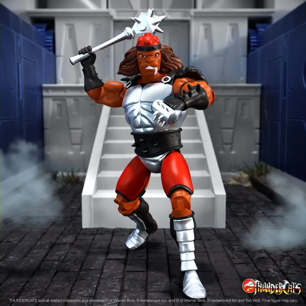 Thundercats Ultimates Figurka Akcji Fala 9 Grune Niszczyciel (Toy Recolor) 20 cm zdjęcie produktu