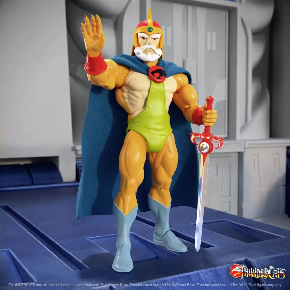 Thundercats Ultimates Figurka Akcji Fala 9 Jaga (Toy Recolor) 20 cm zdjęcie produktu