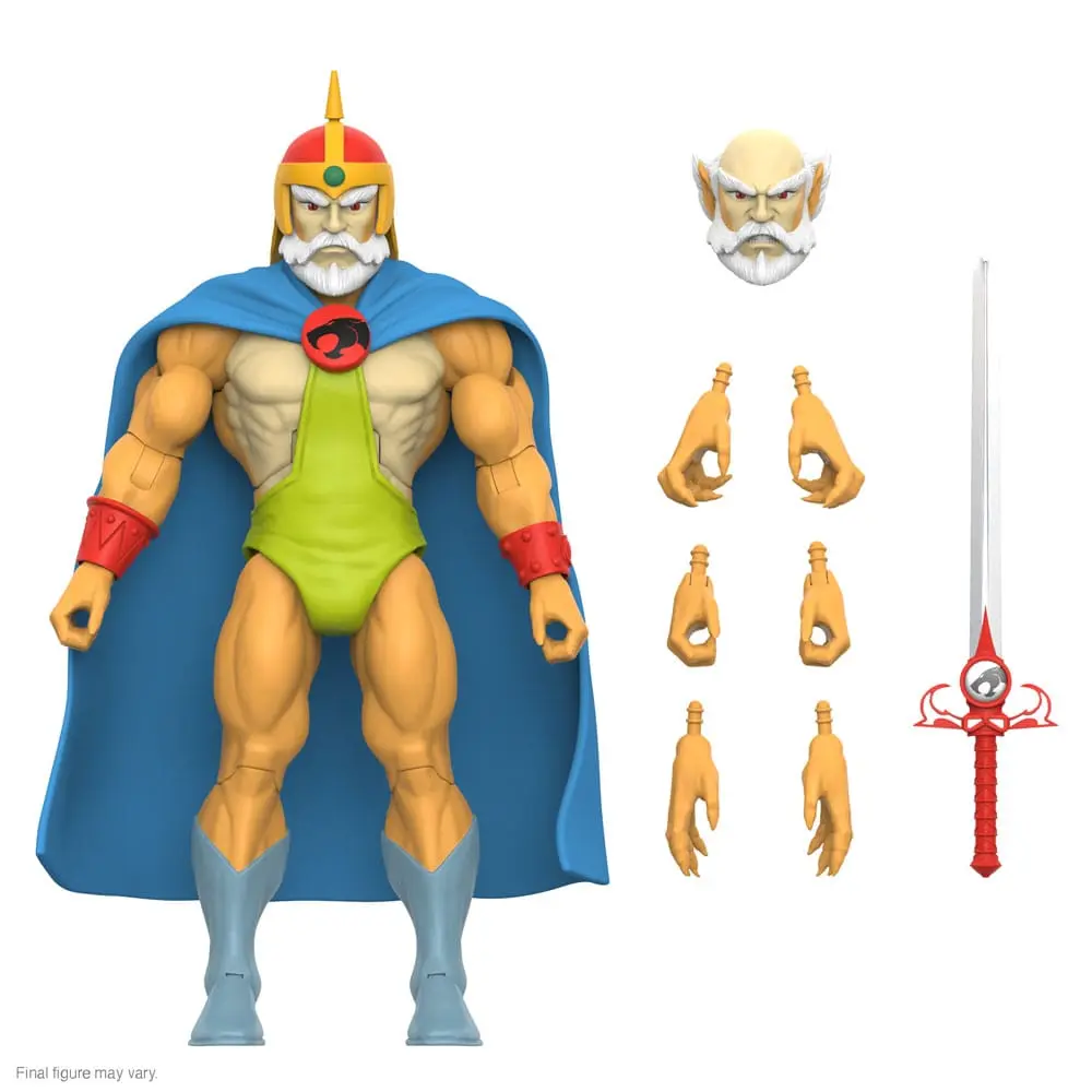 Thundercats Ultimates Figurka Akcji Fala 9 Jaga (Toy Recolor) 20 cm zdjęcie produktu