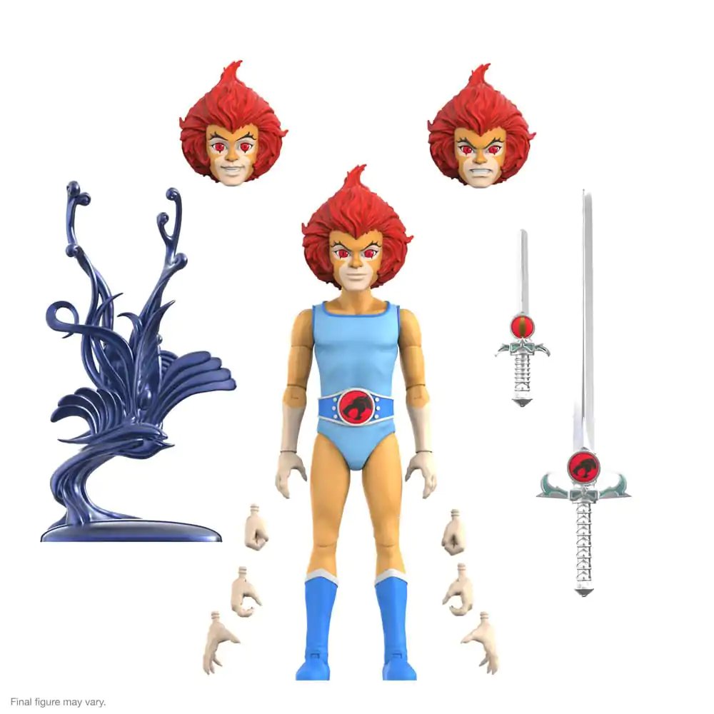 Thundercats Ultimates Action Figure Młody Lion-O 18 cm zdjęcie produktu