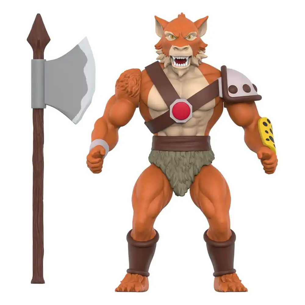 Thundercats Vintage Collection Figurka Akcji Seria 1 Jackalman 14 cm zdjęcie produktu