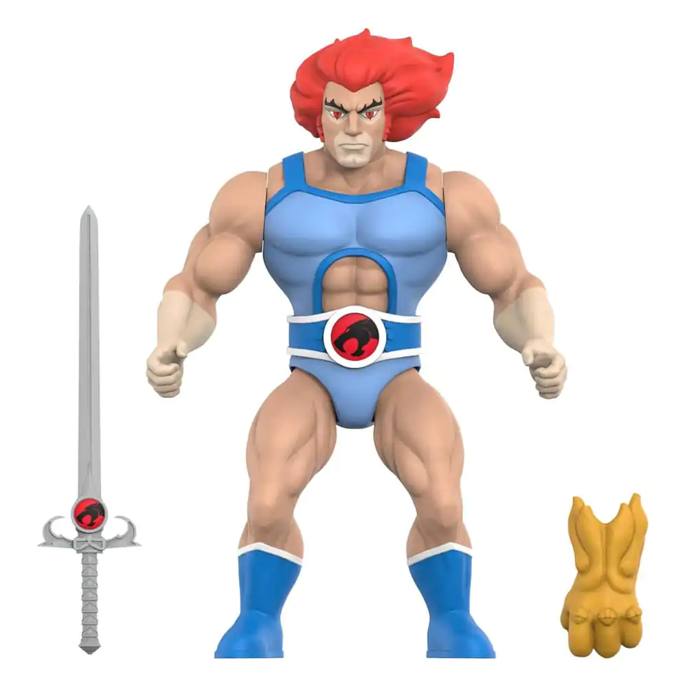 Thundercats Vintage Collection Figurka Akcji Seria 1 Lion-O 14 cm zdjęcie produktu