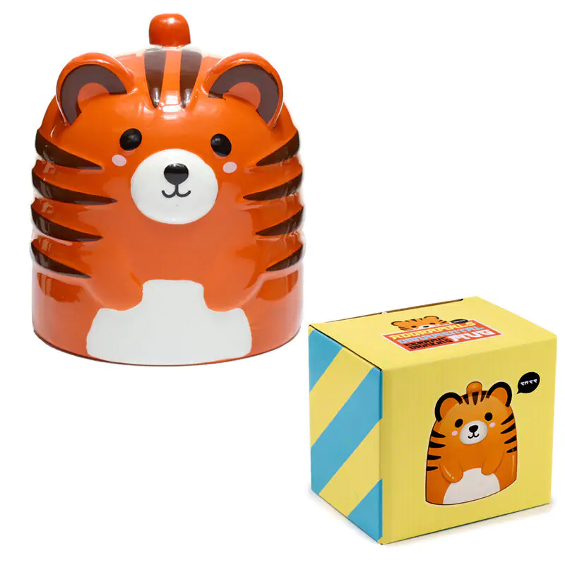 Kubek 3D Tiger 600ml zdjęcie produktu