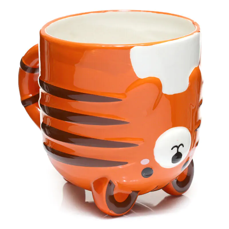 Kubek 3D Tiger 600ml zdjęcie produktu