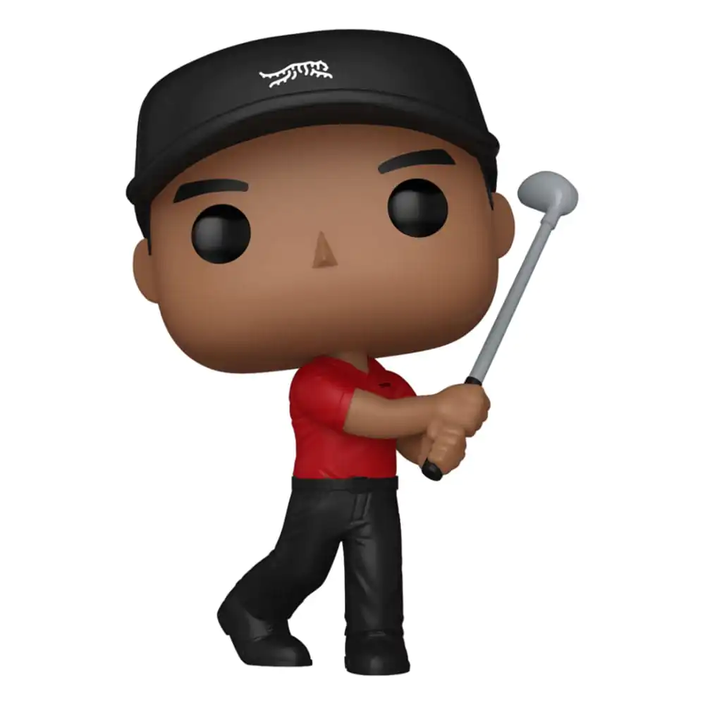 Tiger Woods Funko POP! Figurka winylowa Golf Tiger Woods (swing) 9 cm zdjęcie produktu