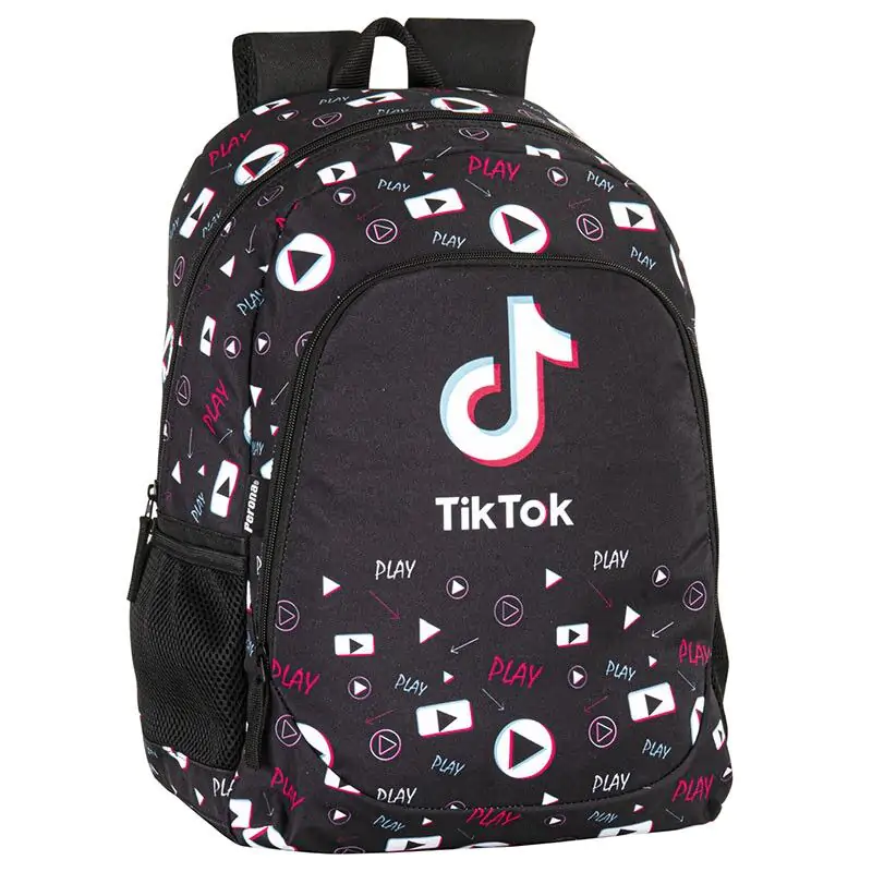 Plecak Tik Tok 42 cm zdjęcie produktu