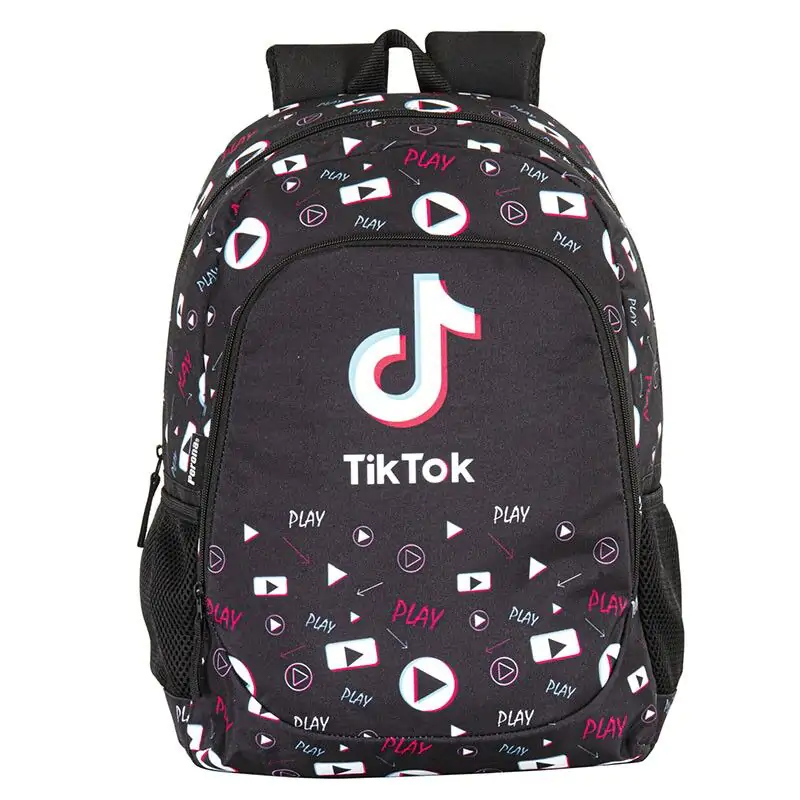 Plecak Tik Tok 42 cm zdjęcie produktu