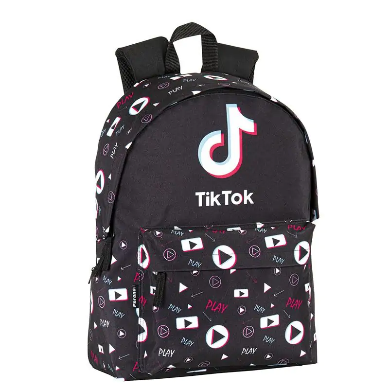 Plecak Tik Tok 42cm zdjęcie produktu