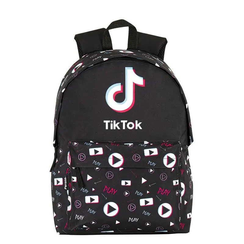 Plecak Tik Tok 42cm zdjęcie produktu