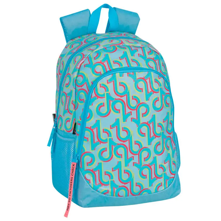 Plecak "Tiktokers Challenge" adaptowalny 42cm zdjęcie produktu