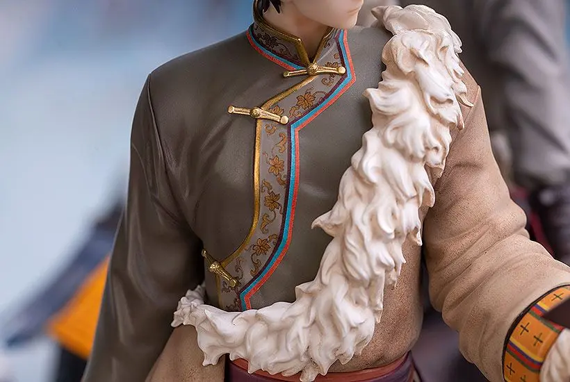 Time Raiders PVC Statues 1/7 Wu Xie & Zhang Qiling: Floating Life in Tibet Ver. Special Set 28 cm Figurki zdjęcie produktu