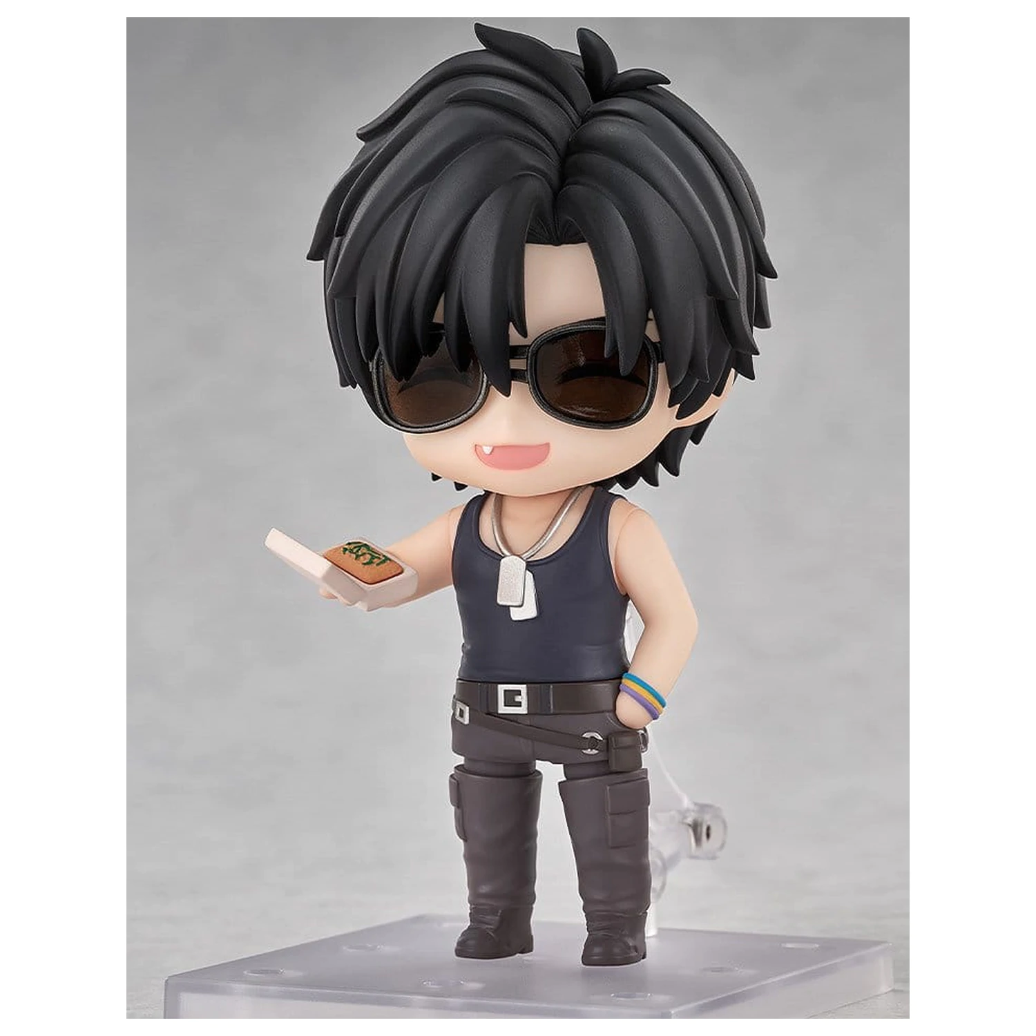 Time Raiders Nendoroid figurka akcji Hei Yanjing 10 cm zdjęcie produktu