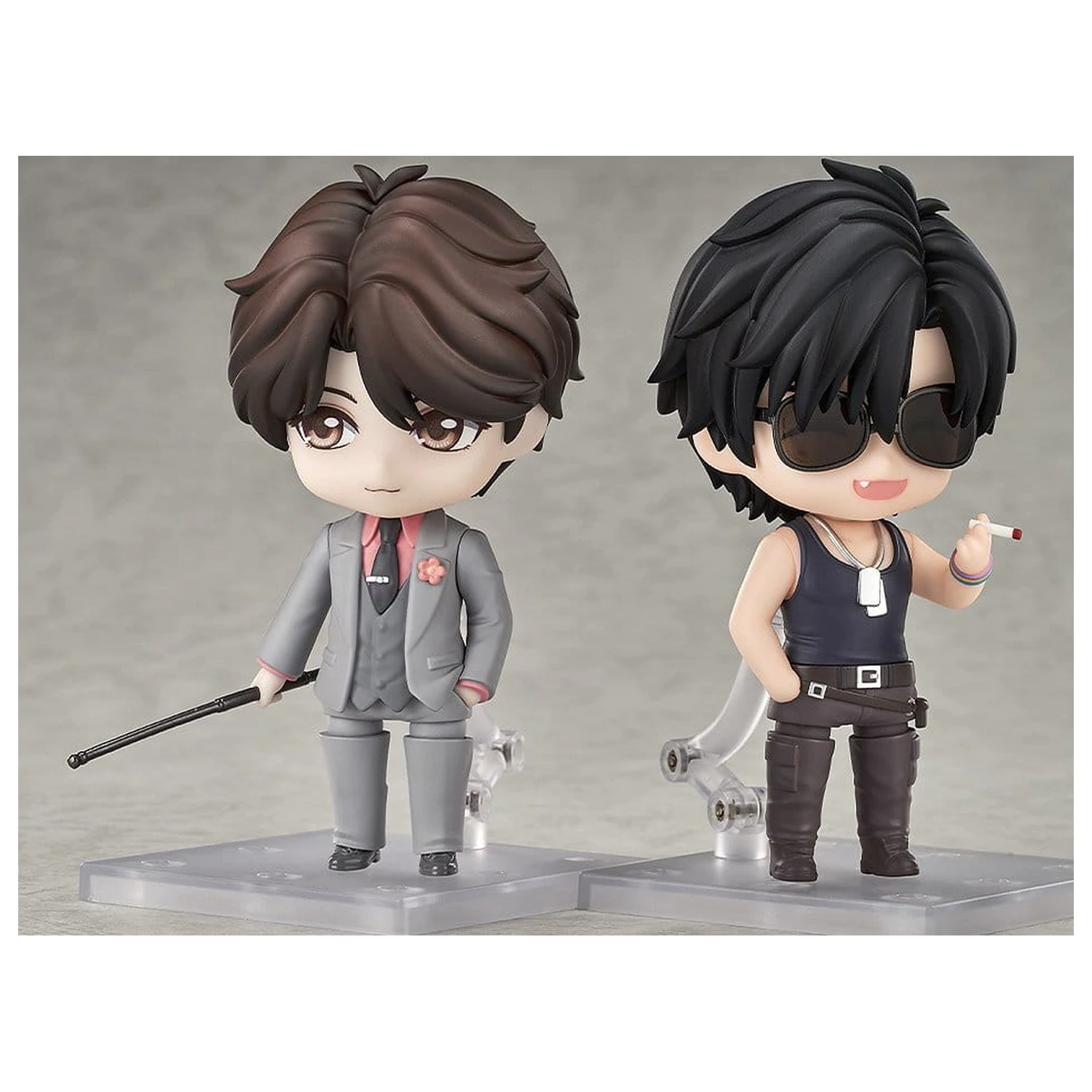Time Raiders Nendoroid figurka akcji Hei Yanjing 10 cm zdjęcie produktu