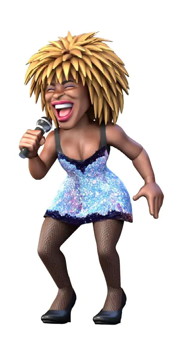 Figurka Minix Tina Turner Tina Turner 12 cm zdjęcie produktu