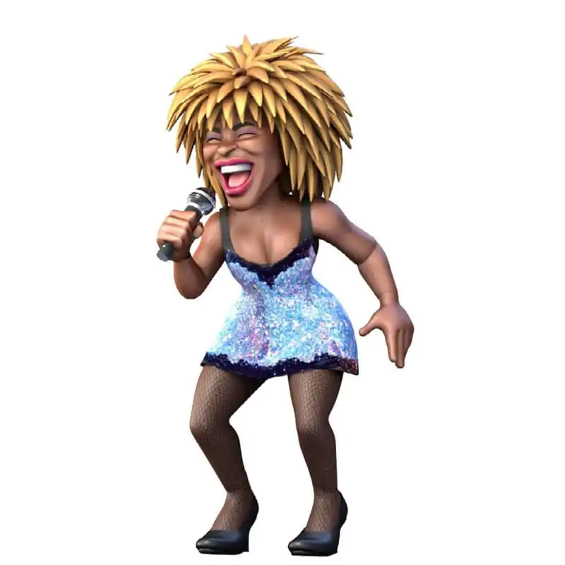 Figurka Minix Tina Turner Tina Turner 12 cm zdjęcie produktu