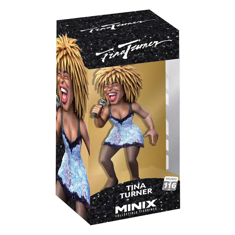 Figurka Minix Tina Turner Tina Turner 12 cm zdjęcie produktu