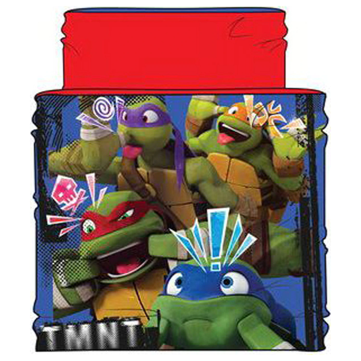 Teenage Mutant Ninja Turtles dla dzieci szalik, komin zdjęcie produktu