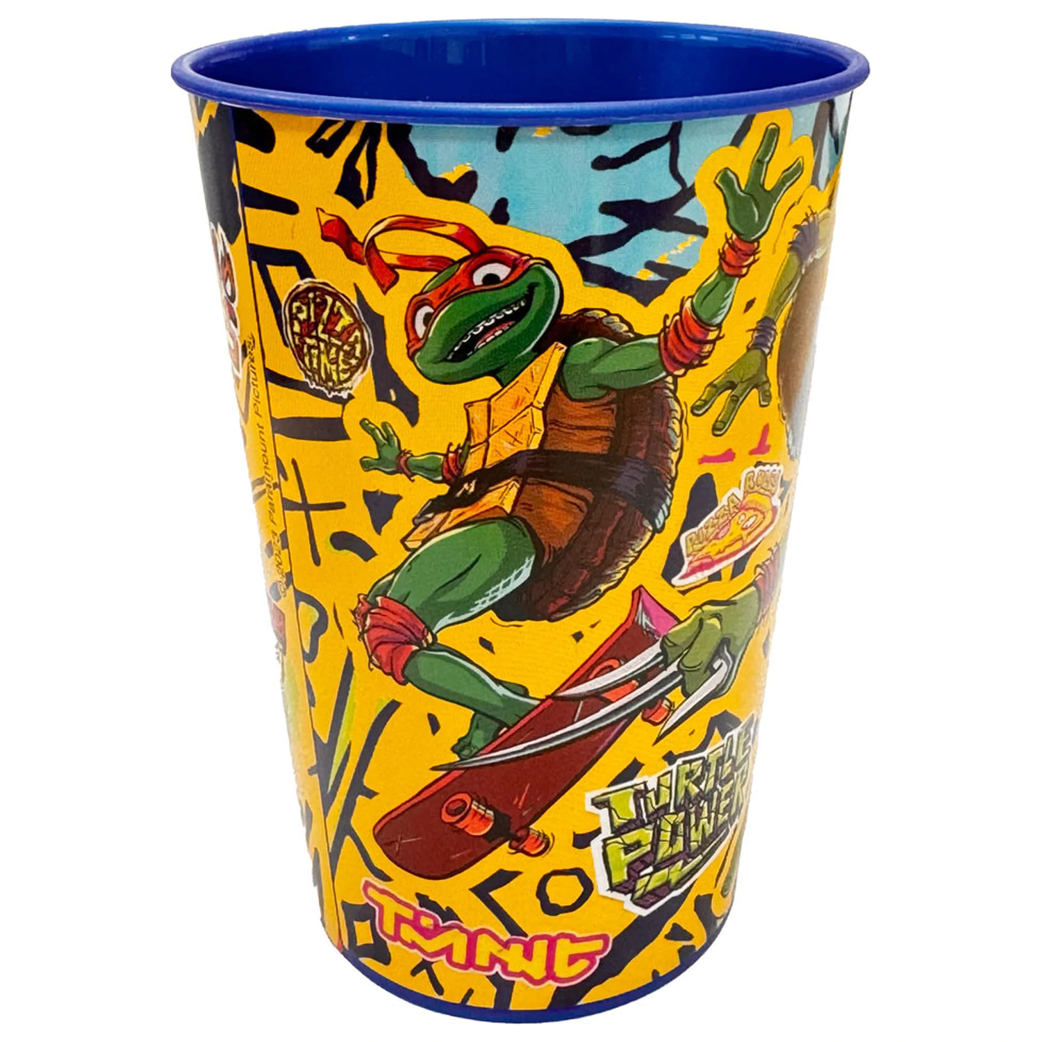 Teenage Mutant Ninja Turtles Joviality plastikowy Kubek 260 ml zdjęcie produktu