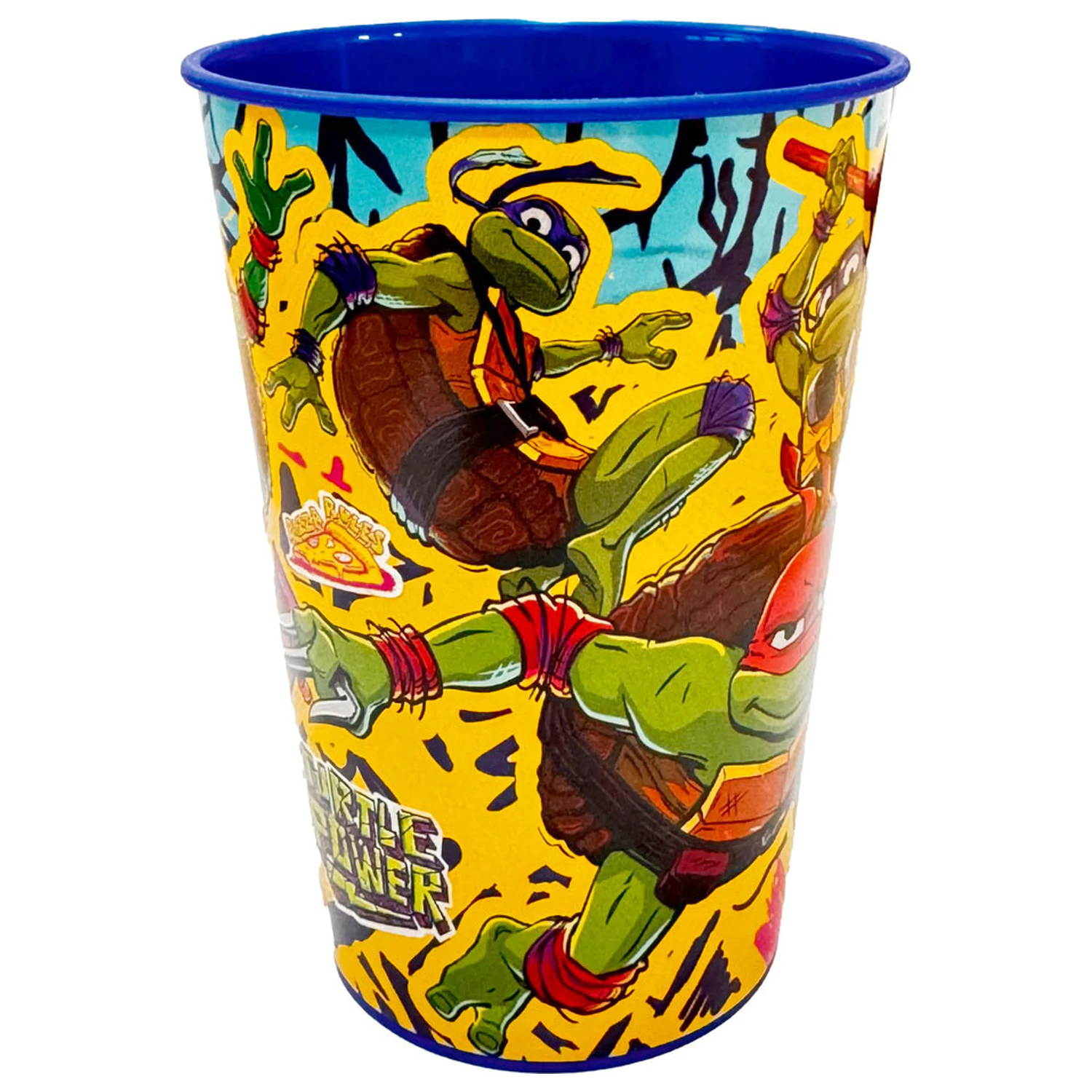 Teenage Mutant Ninja Turtles Joviality plastikowy Kubek 260 ml zdjęcie produktu