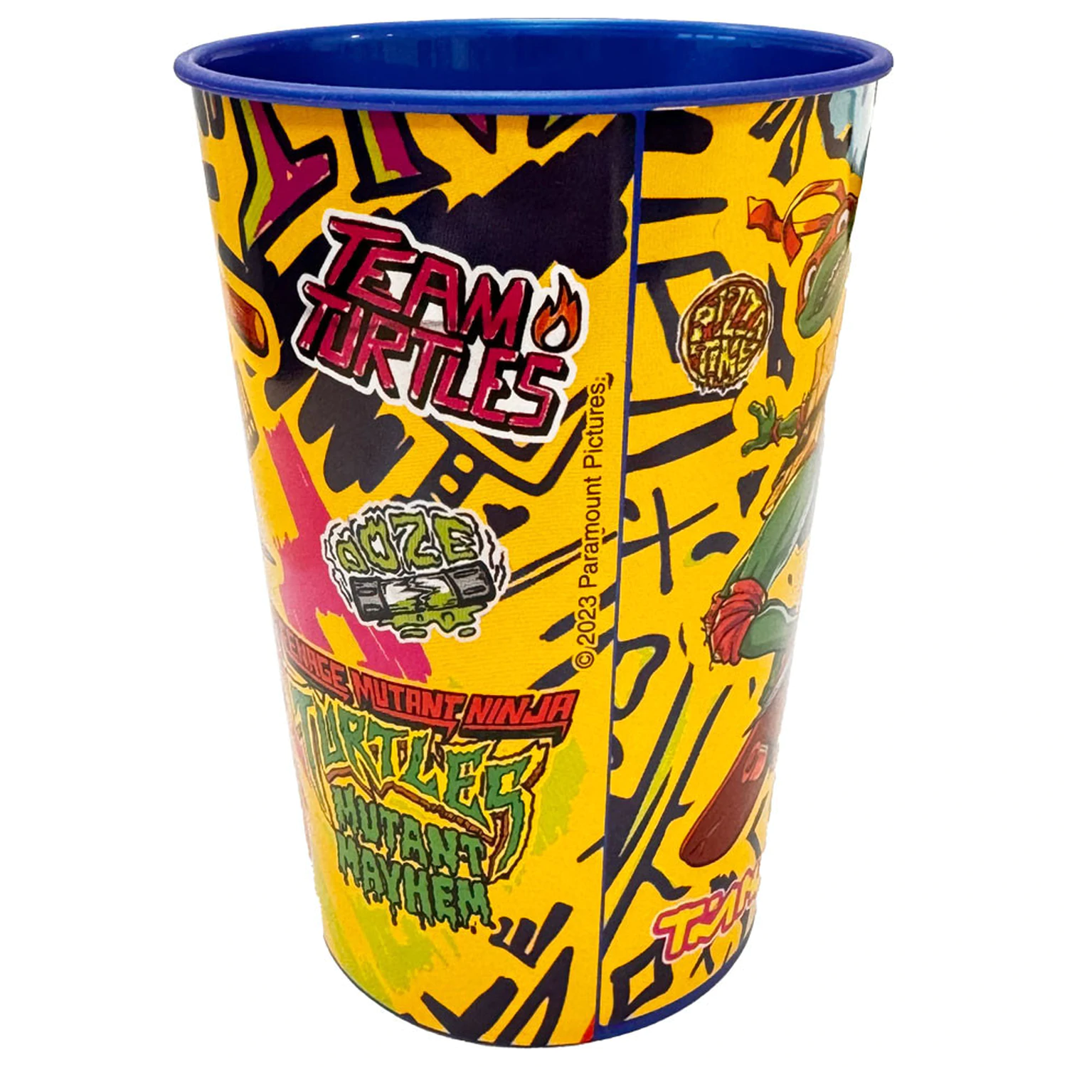 Teenage Mutant Ninja Turtles Joviality plastikowy Kubek 260 ml zdjęcie produktu