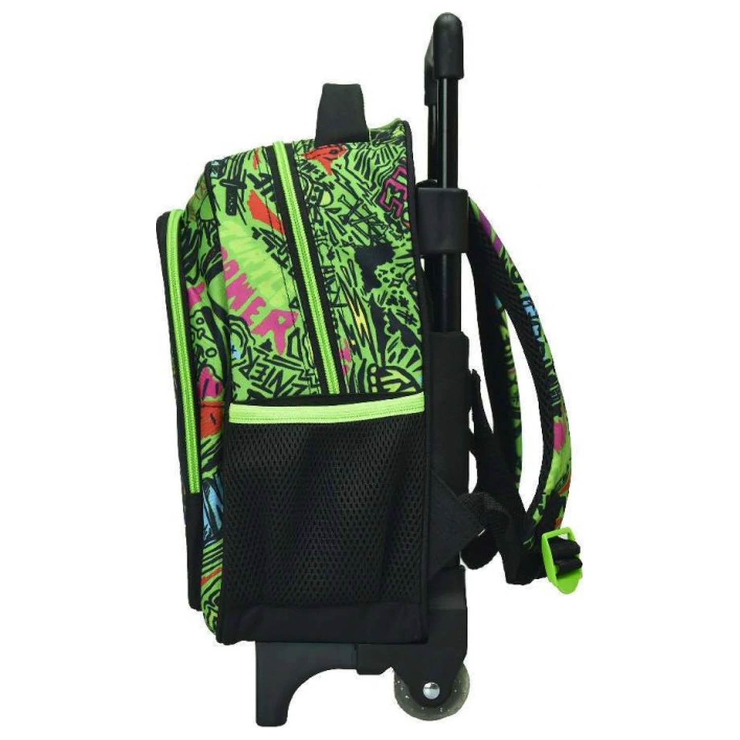 Teenage Mutant Ninja Turtles Power Rolling Kindergarten Plecak, Torba 30 cm zdjęcie produktu