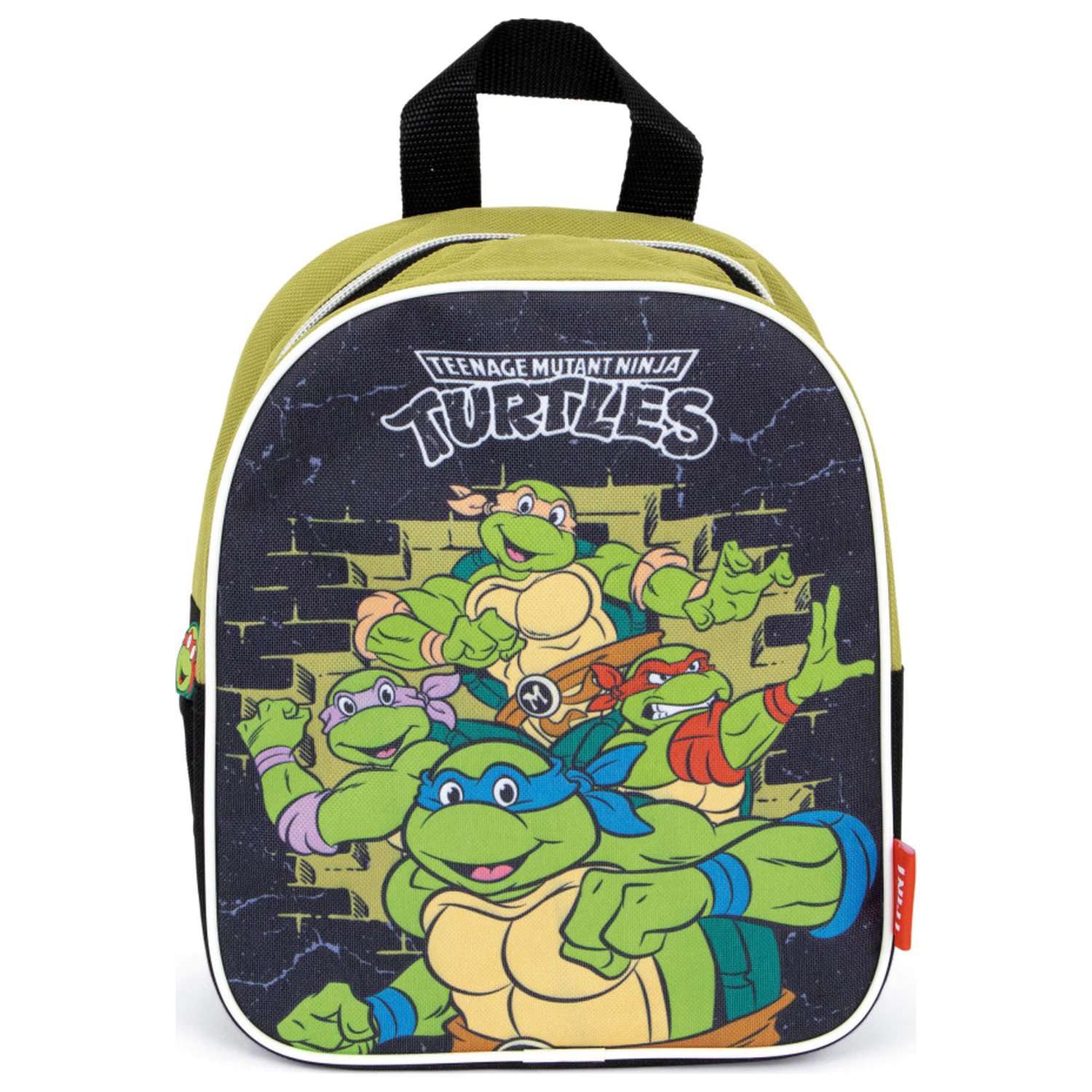 Teenage Mutant Ninja Turtles plecak Power, torba 24 cm zdjęcie produktu