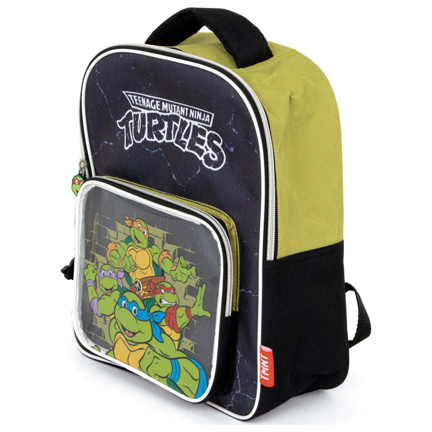 Teenage Mutant Ninja Turtles Power Plecak, Torba 30 cm zdjęcie produktu