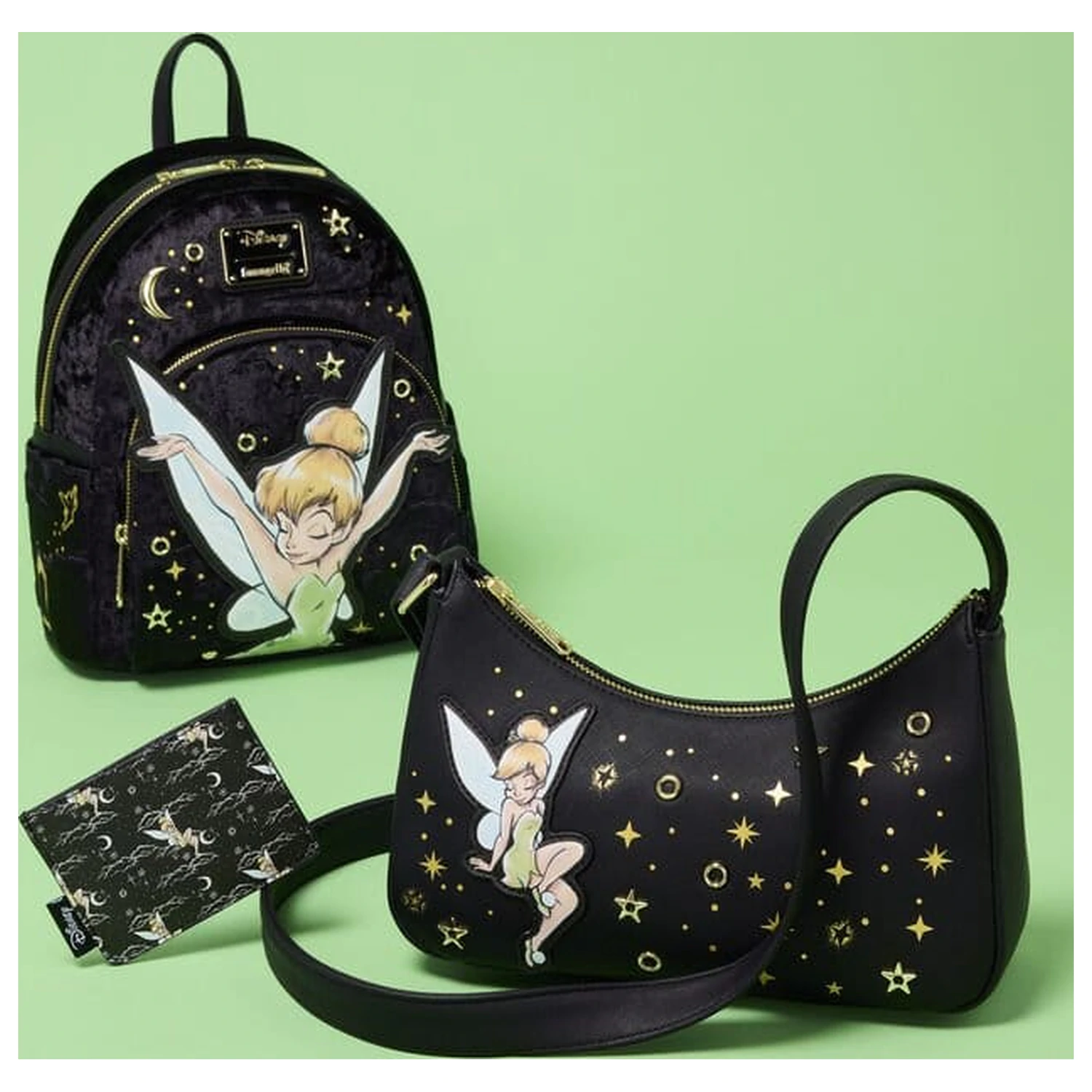 Tinker Bell by Loungefly Torebka Crossbody Pixie Dust zdjęcie produktu