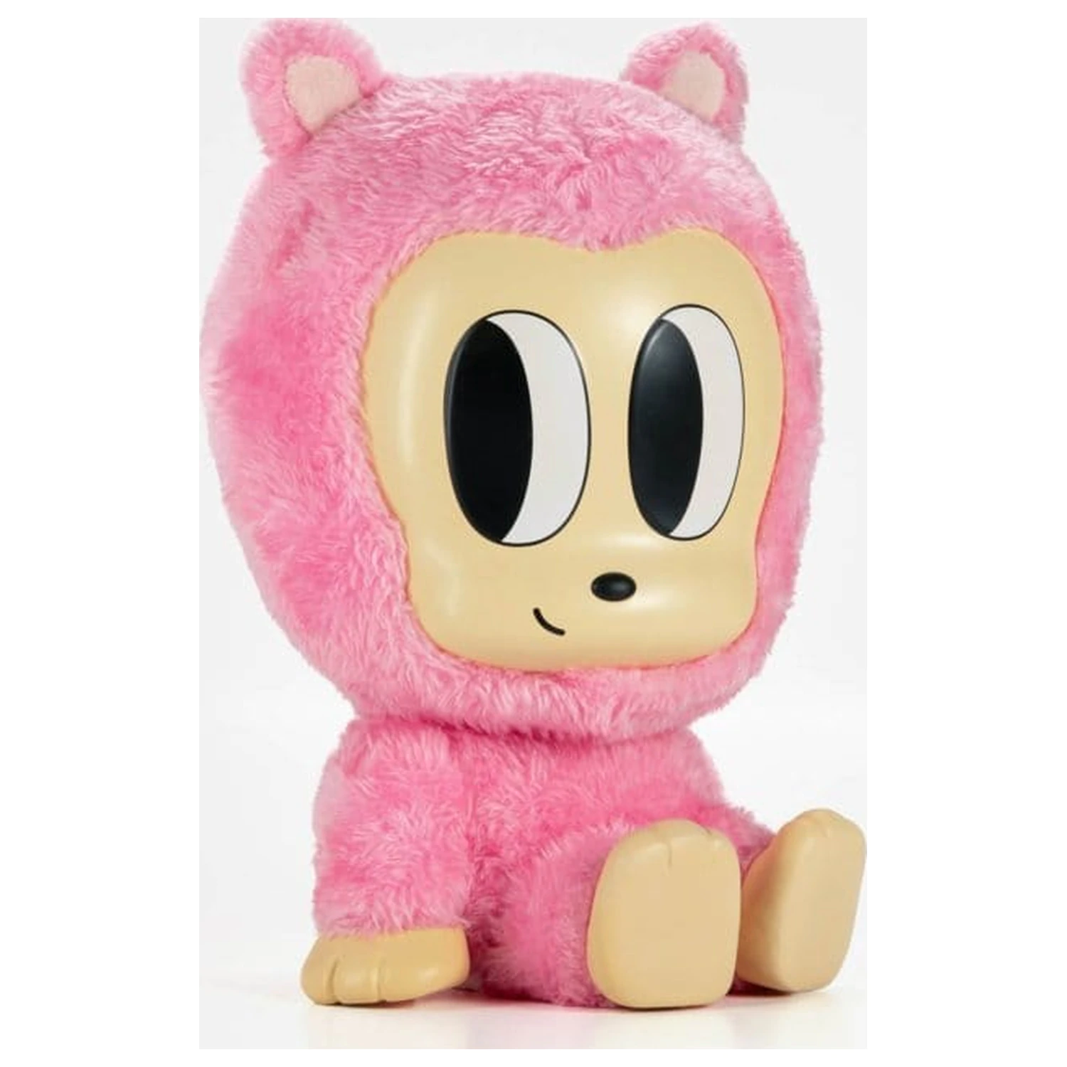 Tiny Shiny Hineys Pluszowa Figurka Różowy Miś zdjęcie produktu