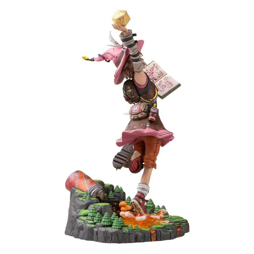 Tiny Tina´s Wonderland PVC Statua Tina the Bunker Master 21 cm zdjęcie produktu