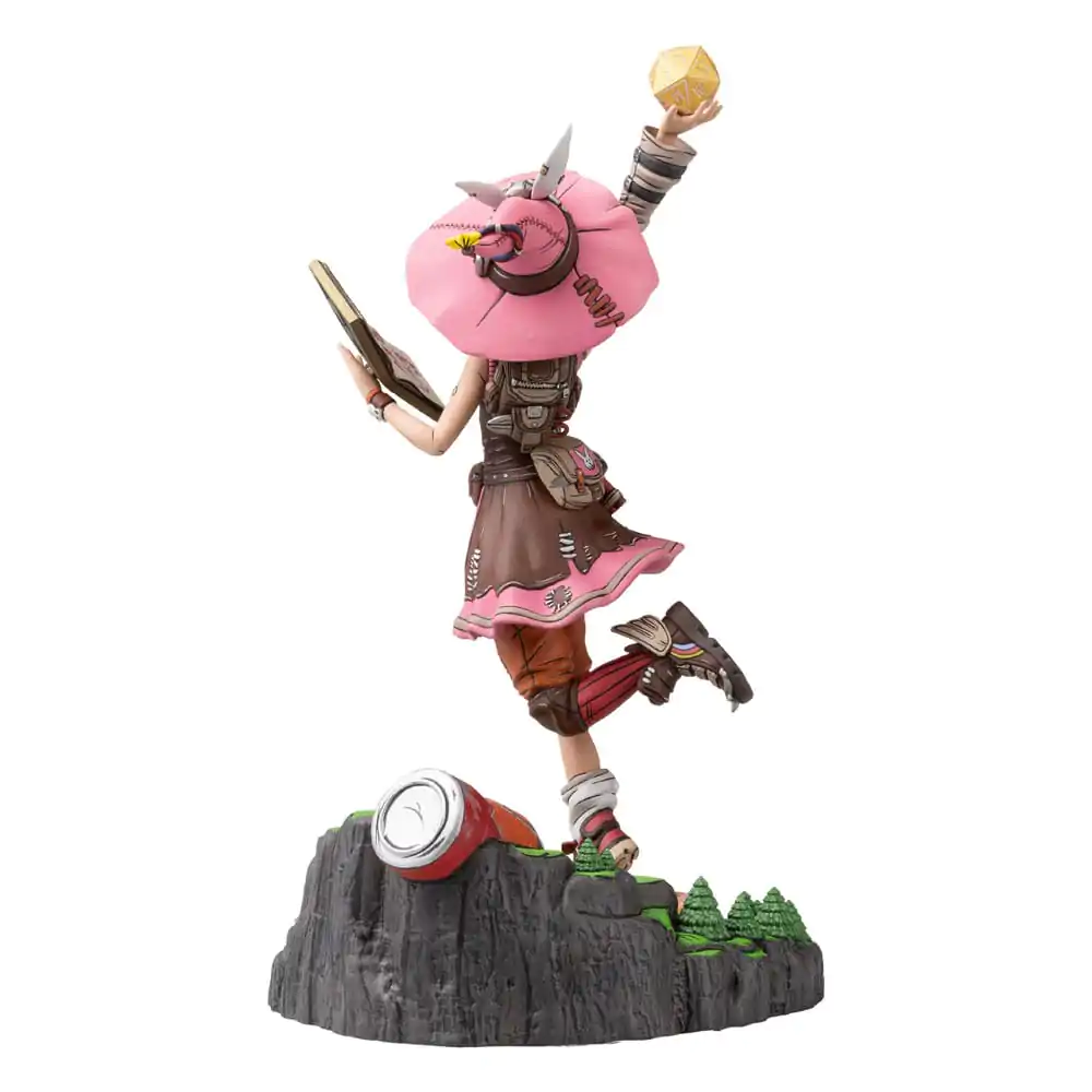 Tiny Tina´s Wonderland PVC Statua Tina the Bunker Master 21 cm zdjęcie produktu