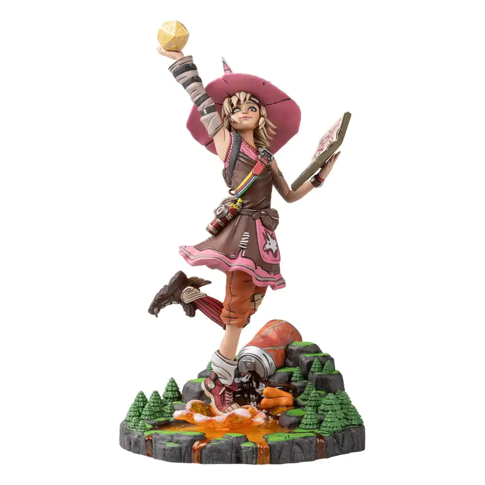 Tiny Tina´s Wonderland PVC Statua Tina the Bunker Master 21 cm zdjęcie produktu